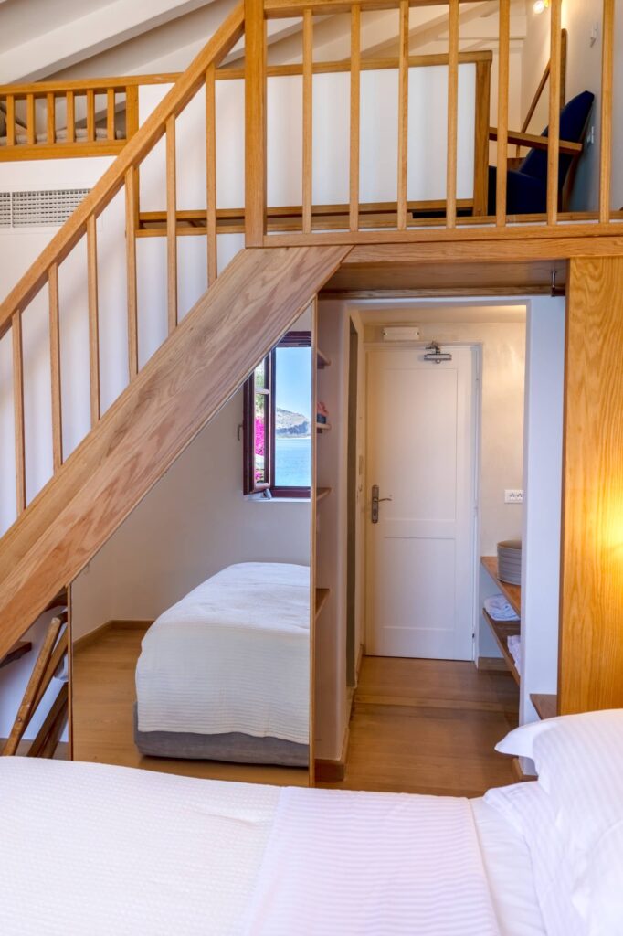 Superior Sea View Room - Pirgos Mavromichali