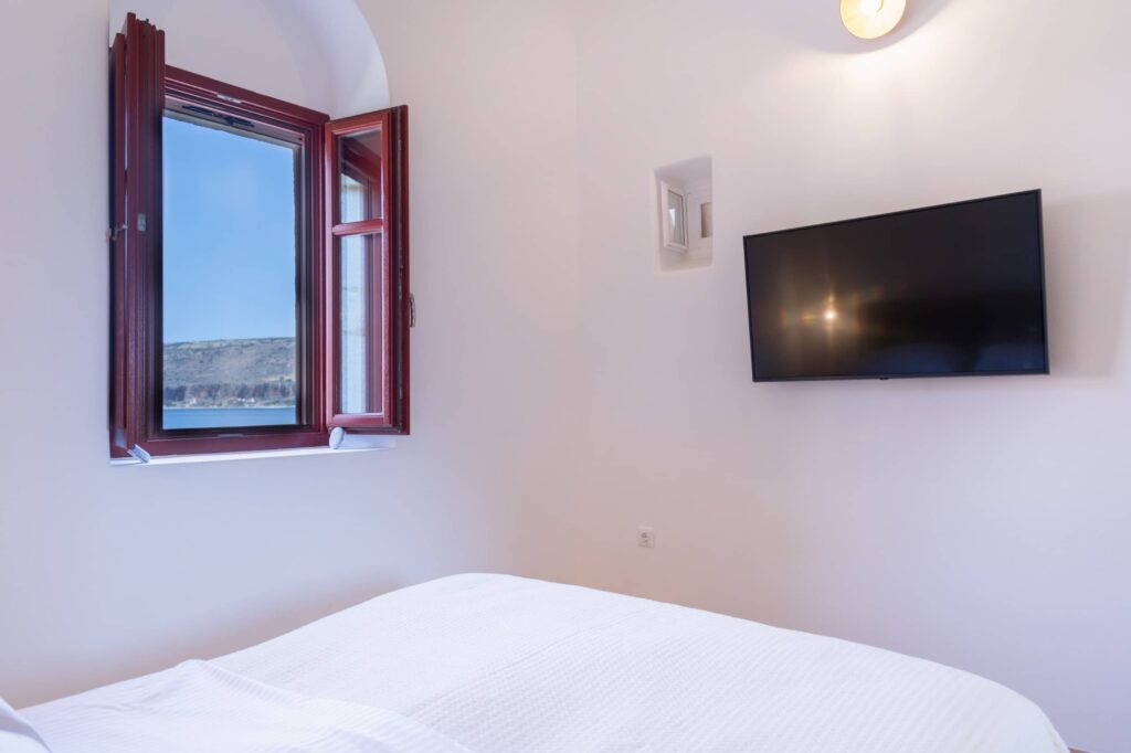 Superior Sea View Room - Pirgos Mavromichali
