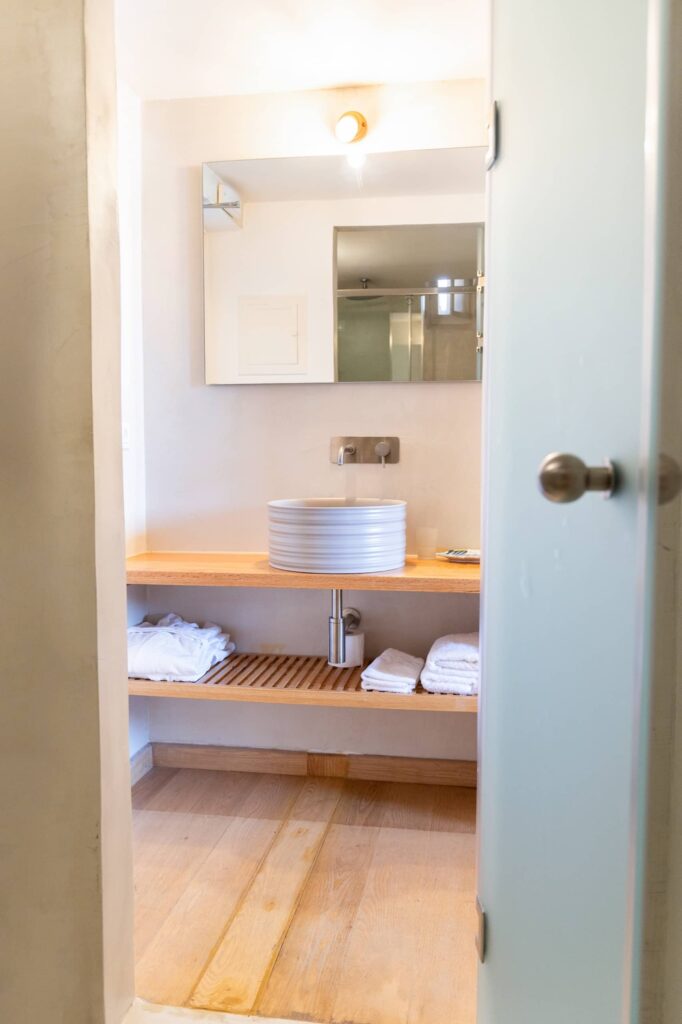 Superior Sea View Room - Pirgos Mavromichali