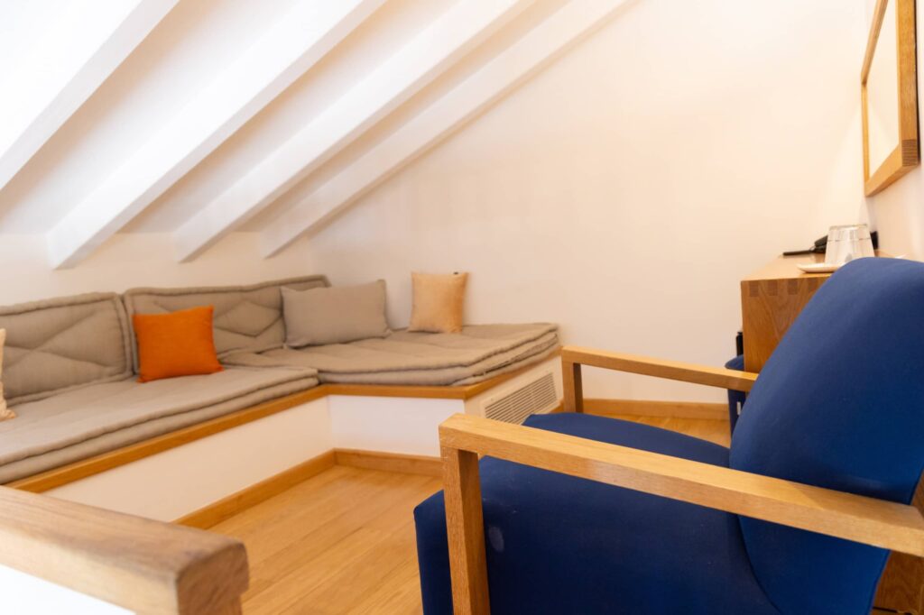 Superior Sea View Room - Pirgos Mavromichali