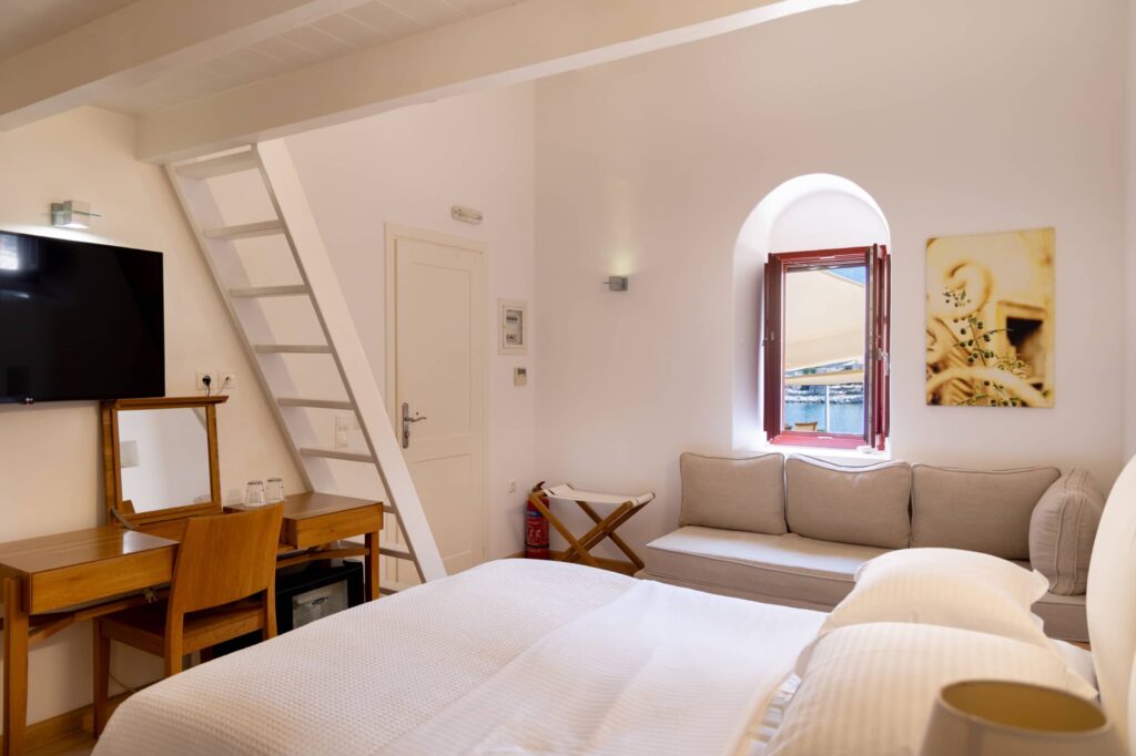 Superior Side Sea View - Pirgos Mavromichali, Limeni